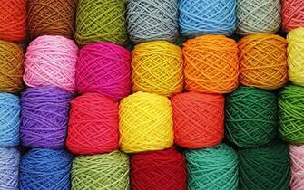 Yarn Wallpaper Top Background
