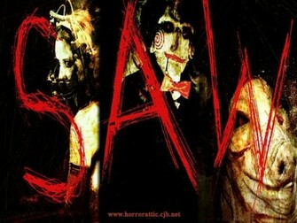 Horror Movies Image Saw Wallpaper Photos