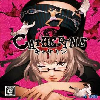 Catherine Video Game Wallpaper