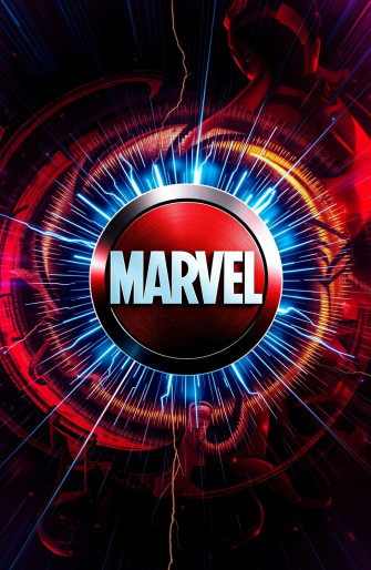 Marvel Shield Logo Wallpaper