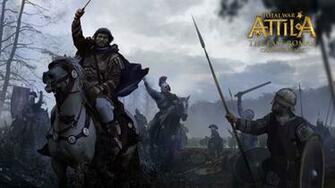 Total War Attila Wallpaper In