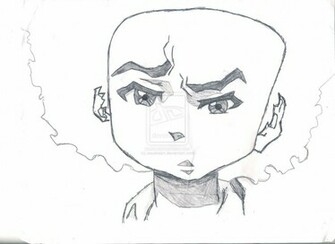 Huey Man By Sauskeart