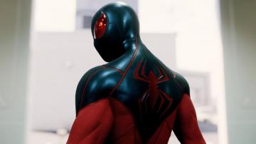 Spider Man Ps4 4k Ultra HD Wallpaper Background Image