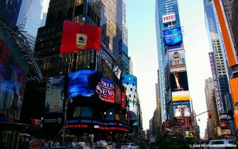 Times Square Wallpaper