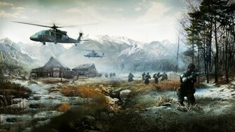 Battlefield Wallpaper Game