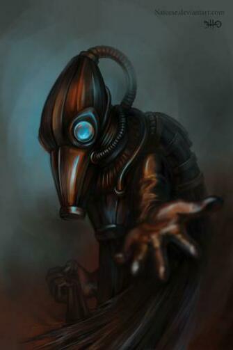 Plague Doctor Wallpaper By Nateese