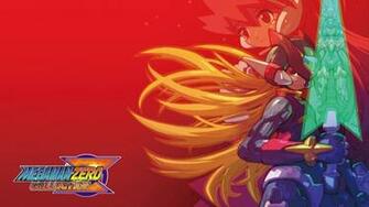 Mega Man Zero Desktop Background HD Deskbg