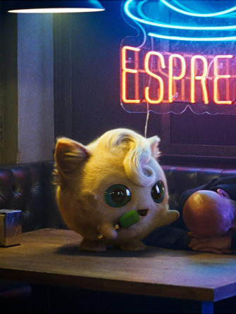 Detective Pikachu Wallpaper