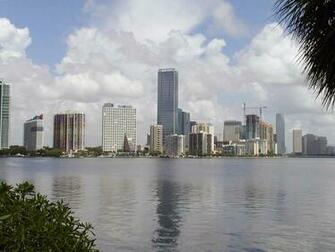 City Miami Florida Wallpaper South Beach