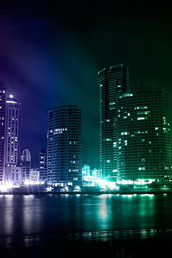 Mobile Wallpaper New City iPhone Phones