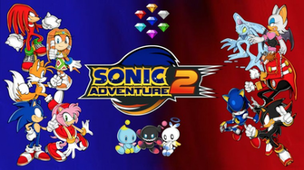 Sonic Adventure Wallpaper Widescreen