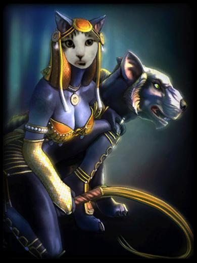 Displaying Image For Bastet Smite