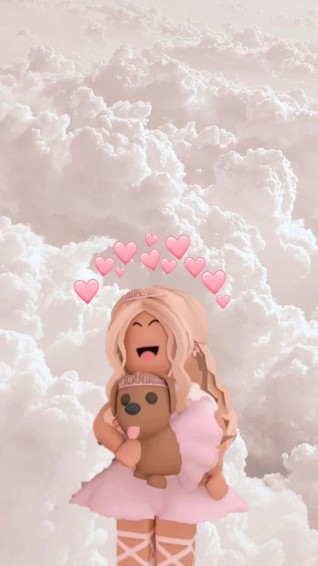 Roblox Girl Wallpaper