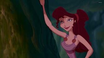 Megara Hercules Wallpaper Cartoon