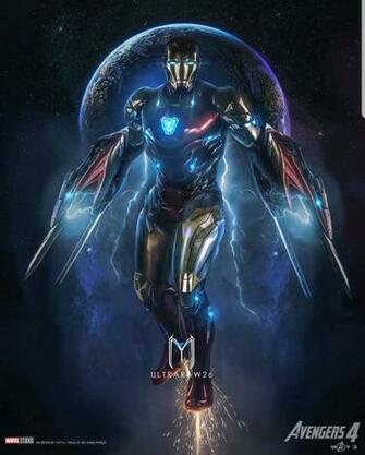 Mark Inbound Art By Ultraraw26 The Avengers Iron Man