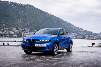 Vehicles Alfa Romeo Tonale 4k Ultra HD Wallpaper