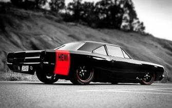 Wallpaper Cars Muscle Car Image