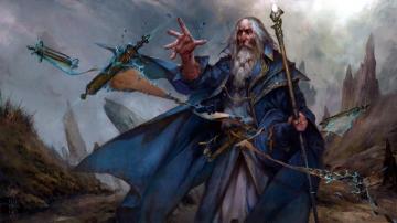 Wizard HD Wallpaper And Background
