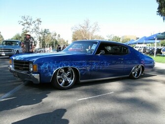 Lowrider Trucks Wallpaper Desktop
