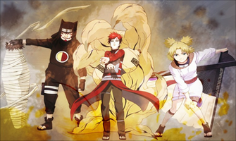 Gaara Png