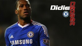 Didier Drogba Wallpaper