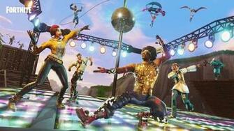 How The New Disco Domination Ltm Works In Fortnite Including