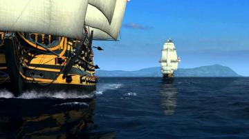 Hms Victory Wallpaper On