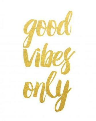 Positive Vibes Wallpaper