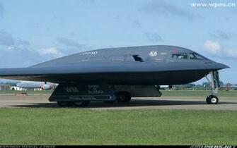 B2 Bomber Wallpaper