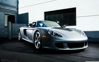 Porsche Carrera Gt At The Exchange In Highland Park