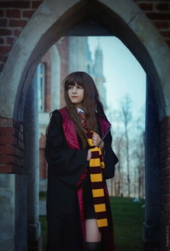 Hermione Granger Cosplay By Kawaielli
