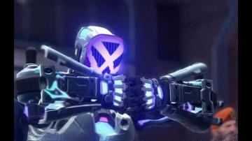 Valorant Presents Kay O A Killer Robot With The Ability To Mute