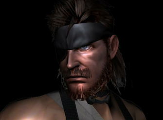 Mgs Peace Walker Model Snake By Frankaster1987