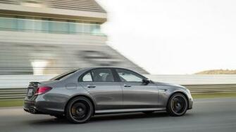 Mercedes Benz E63 Amg Gearheadwallpaper