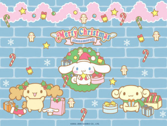 Cinnamoroll Few Hours To Christmas In Hong Kong Haha What