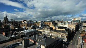 Glasgow Wallpaper Image