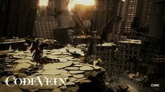 Code Vein Deux Nouvelles Image D Couvrir