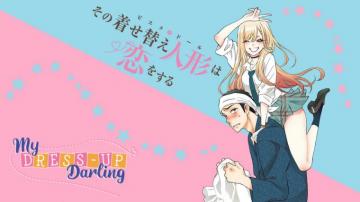 My Dress Up Darling Wallpaper By Wuadvanced