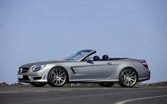 Wallpaper Mercedes Sl HD