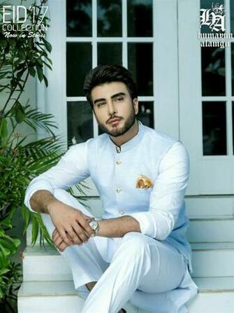 Imran Abbas Naqvi Photos