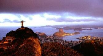 On Top Christ The Redeemer Wallpaper T Jpg