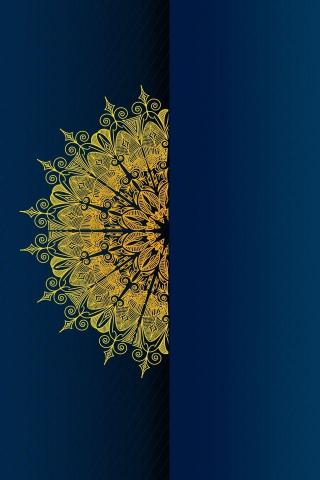 Invitation Card Business Totem Pattern Creative Background