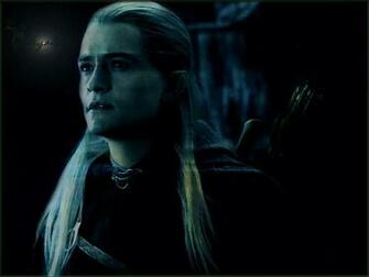 Prince Legolas Greenleaf Thranduilion Wallpaper