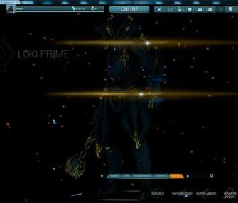 Warframe Loki Prime Jpg