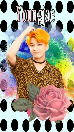Toedit Bap B A P Youngjae Wallpaper Background