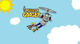 Inspector Gadget Theme Song Movie Songs Amp Tv