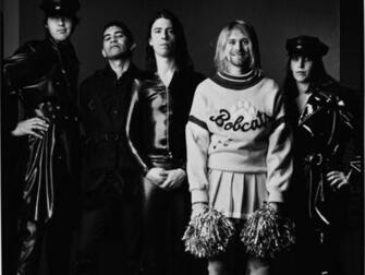 Nirvana HD Wallpaper Pictures