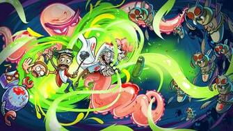 Rick And Morty 4k Wallpaper Posted By Samantha Anderson