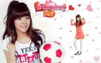 Snsd Sunny Wallpaper