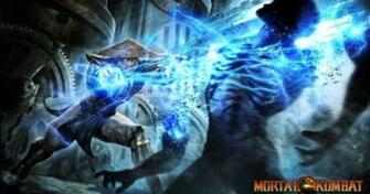 Mortal Kombat World Screensaver Screensavergift
